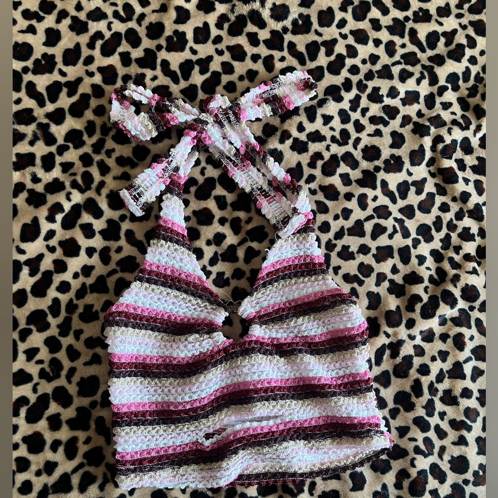 Halter top